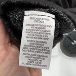 Bobeau Studio B By  Wrap Dress Cloud Jersey Black Size XL NWT Photo 10