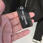 barney's new york Barneys Original New York Biker Leather Jacket Size XXS Great Condition Photo 1