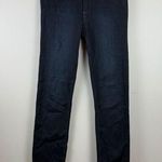 Paige Jeans Women 28 Blue Denim Mona Dark Wash Stretch Skyline Skinny Casual Photo 0