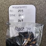 Ashley Stewart  Plus‎ Size 26 Leopard Print Asymmetrical Drape Top Photo 3