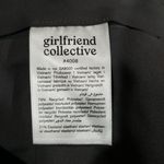 Girlfriend Collective đź’•GIRLFRIENDđź’• Compressive High-Rise 7/8 Legging Moon Charcoal Gray L NWT Photo 14