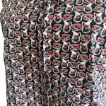 Tommy Hilfiger  Teapot Print Button Detail Tank Top Size Large Photo 6