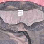 PINK - Victoria's Secret Victoria’s Secret PINK High Waist Cargo Jogger Carbide Camo Green Photo 8