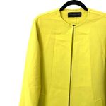 Donna Karan  Neon Yellow Overcoat small‎ Photo 2