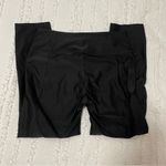 Nike Black Running Leggings Photo 5