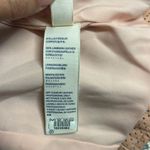 Rebecca Minkoff Wes Perforated Lambskin Leather Moto Jacket Blush Photo 11