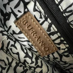 Burano Vegan Leather Crossbody Bag Tan Photo 1