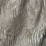 Jessica McClintock  Textured Mini Dress in Cream Photo 2