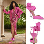 Anthropologie  Sam Edelman Halie Heels Size 6.5 NWOT $150 Photo 1