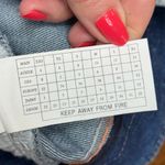 One Teaspoon  Ivory Superfreaks Denim Shorts Size 30 / US 8 – NWT Photo 11