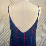 Rails Suki Plaid Tartan Tank Dress in Midnight Red Photo 8