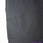 Ruby Rox  USA-made black mini bodycon‎ dress spaghetti strap, size S Photo 8