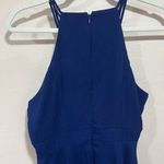 One Clothing One Heart Clothing-Los Angeles Navy Dress Photo 4