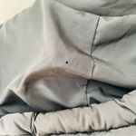 Urban Outfitters  Zip Up Puffer Jacket Black Sz Medium Photo 7