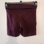 Old Navy  purple biker shorts size xs petite Photo 1