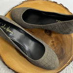 Cole Haan , Nike Air, Classy, light Brown Leather Basket Weave Pumps Size 8 1/2. Photo 0