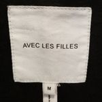 Avec Les Filles 💕💕 Cotton Cargo Jacket ~ Leopard Photo 12