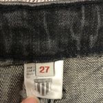 William Rast  Betty flare black jeans Photo 5