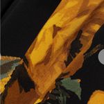 Alice + Olivia NWT- Delora Rose Print Sleeveless Maxi Dress Size 2 Photo 7