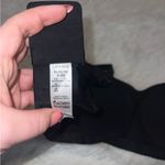 Spanx  Black Sports Bra Wireless Extra Large XL D-DD Photo 3