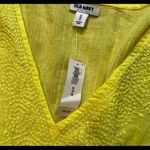 Old Navy NWT,  Cotton Swimsuit Cover Up Photo 9