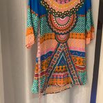 Laundry by Shelli Segal LAUNDRY TUNIC TOP Sz:M Photo 2