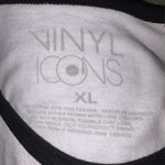 Tilly’s Retro Charlie Brown cut off tee tank top White Size M Photo 2