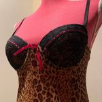 Sexy push up baby doll Nightgown Size S Multi Photo 4