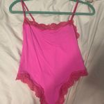 Amazon Pink Bodysuit   Photo 0