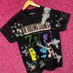 The Rolling Stones Exile on Main St Album Rock Bleach Dye M Photo 2