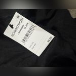 Caslon  Classic Black Mini Dress Photo 9