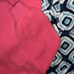 Lulus Committed To Cozy Hot Pink Cowl Neck Sweater Size XS Photo 6