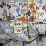 a.n.a  L Babydoll Boho Floral Crop Top - Multicolor Photo 5