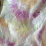 ZARA  Tie Dye mini dress Photo 4
