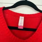 No Boundaries Women’s XL Snowman Ugly Christmas Sweater Meltdown Holidays Photo 1