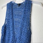 Forever 21  Crocheted Vest Photo 5