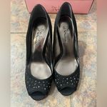 Touch of Nina the  | size 8 | heels with gemstones Photo 2