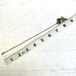 Anthropologie  Perch charm bracelet Photo 3