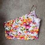 DO+BE Floral top Photo 0