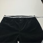 Kut From The Kloth Kut from the Kloth Diana Skinny Corduroy Women’s Size 16 Black Pant Fall NEW Photo 6