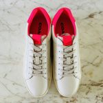 Coach  Chalk Neon Pink Lowline Low Top Sneakers - US 9.5 Photo 1