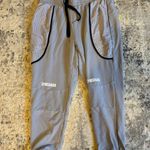 Gymshark Comfy Gray Joggers Woman's Size M Photo 0