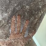 BB Dakota by Steve Madden Austell Sheet Printed Floral Front Tie Top Medium Photo 6