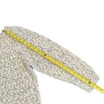 Diane Von Furstenberg Vintage  Balloon Sleeve Popcorn Sweater Women’s Medium Photo 4