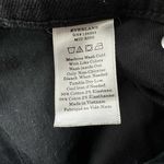 Everlane  The Way High Jean Black Mid Rise Ankle Skinny Jeans Women's Size 27 Photo 5