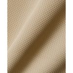 Everlane Womens The Perform Tee Mesh Boxy Cropped Khaki Brown M Photo 2