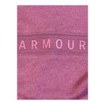 Under Armour Hoodie Cropped Pullover Sweatshirt Top Purple Women Size Small Photo 6
