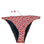 Solid & Striped NWT The Elsa Bikini Swimwear Bottom in Ditsy Floral Size Large Photo 2