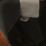 Mama Sweatshirt Black Size M Photo 3