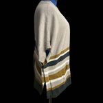 Old Navy Sweater Vest Shrug Cardigan Poncho Oversized XS-S TP-P Tan Photo 4